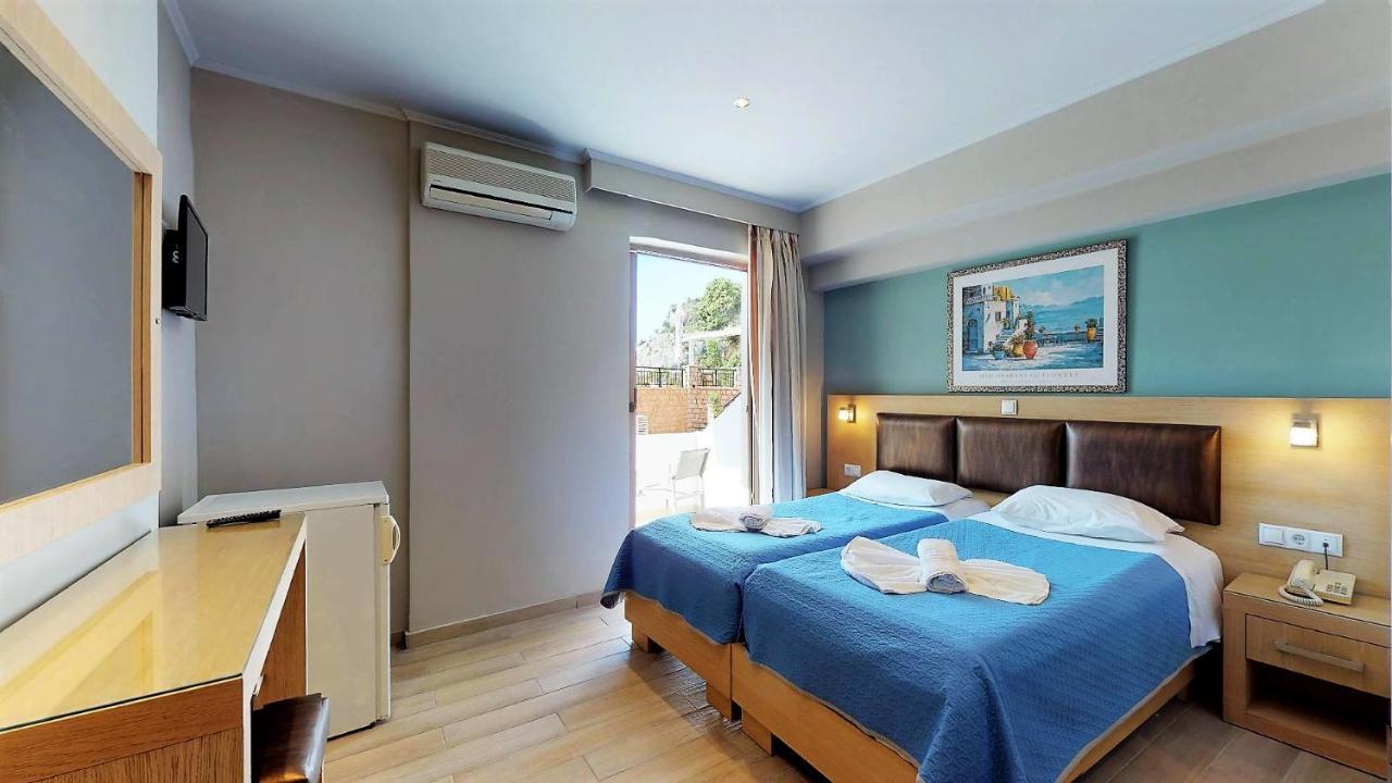 Hotel Angela 파르가 외부 사진