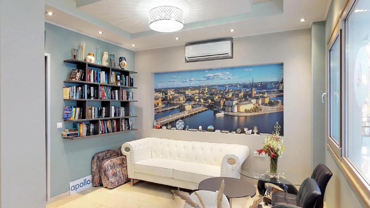 Hotel Angela 파르가 외부 사진